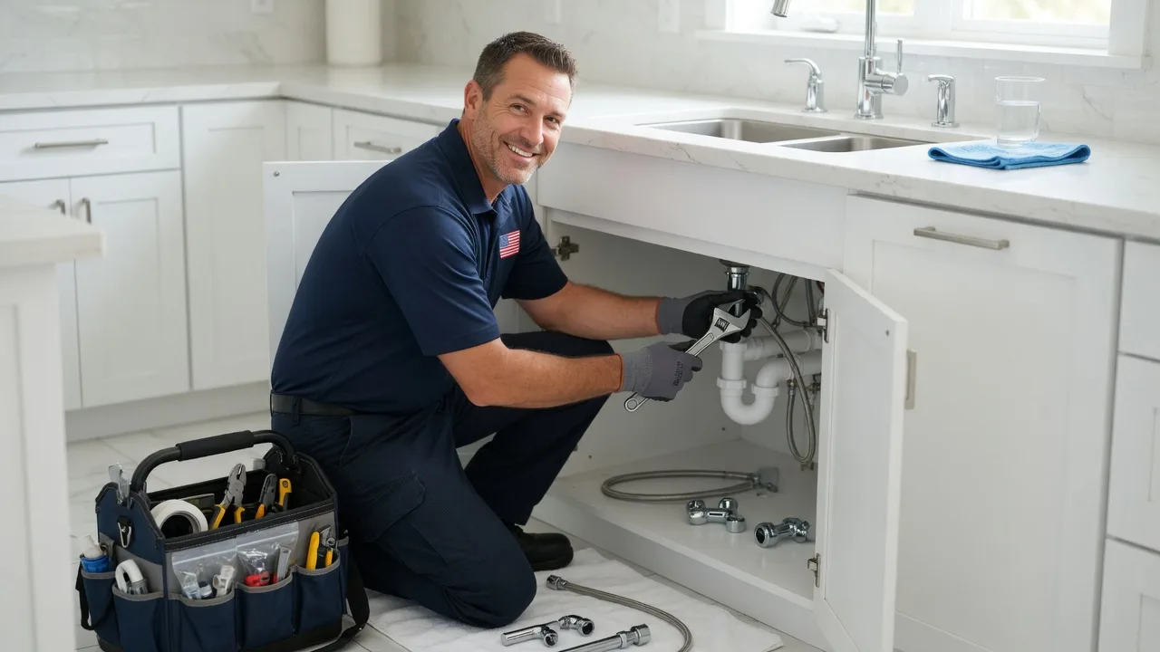 Emergency Plumber in Elmo, MT near me